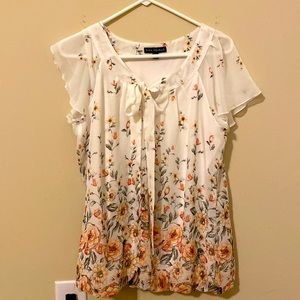 Medium shirt. 100% polyester